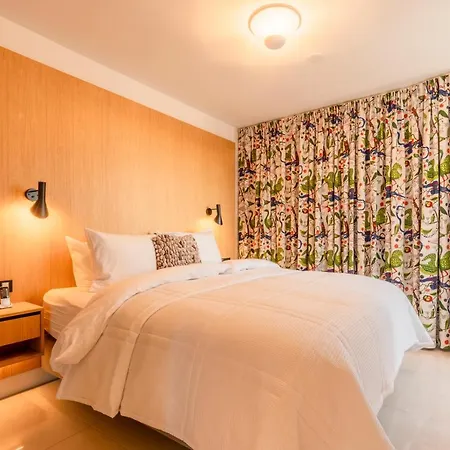 Apartahotel Black Pearl Reikiavik