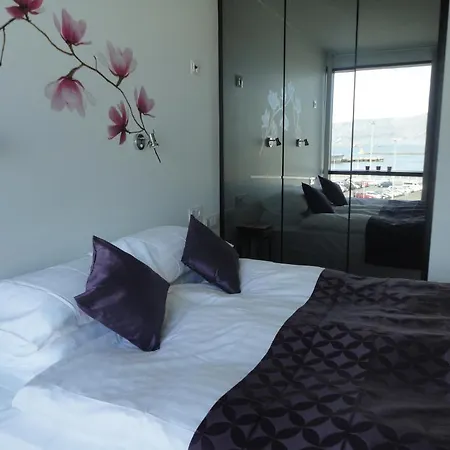 Black Pearl Apartahotel Reikiavik